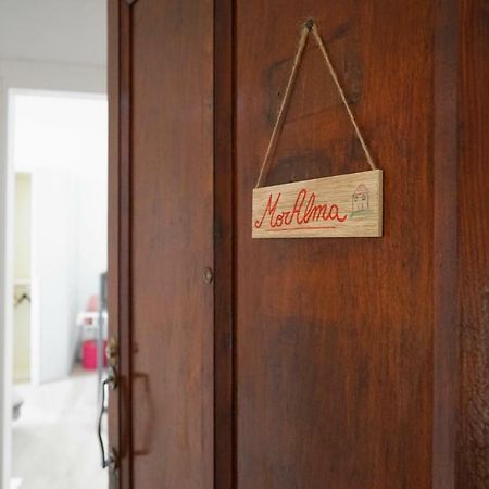Ferienwohnung Moralma Sarzana Exterior foto