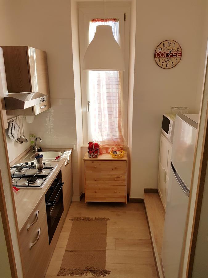 Ferienwohnung Moralma Sarzana Exterior foto