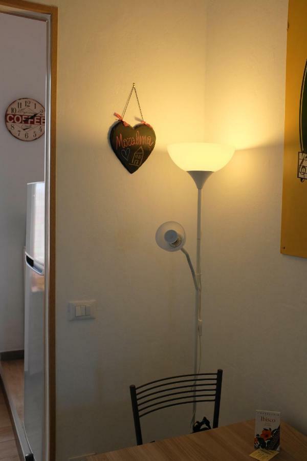 Ferienwohnung Moralma Sarzana Exterior foto