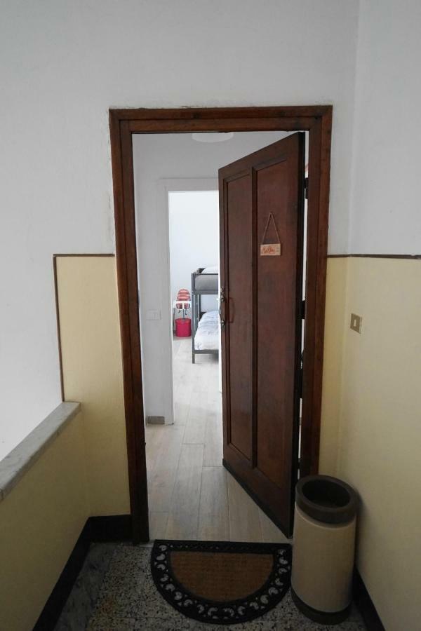 Ferienwohnung Moralma Sarzana Exterior foto